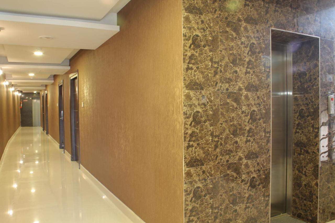 فندق The Kings Park Residency شيناي المظهر الخارجي الصورة