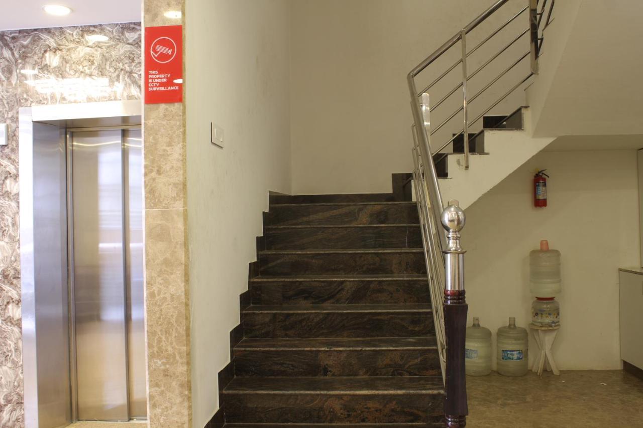 فندق The Kings Park Residency شيناي المظهر الخارجي الصورة