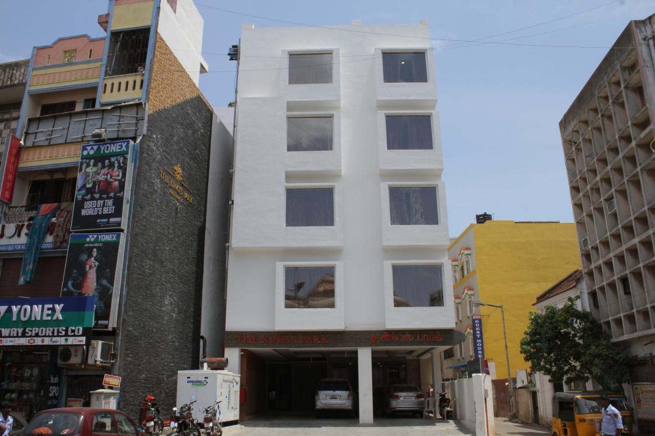 فندق The Kings Park Residency شيناي المظهر الخارجي الصورة