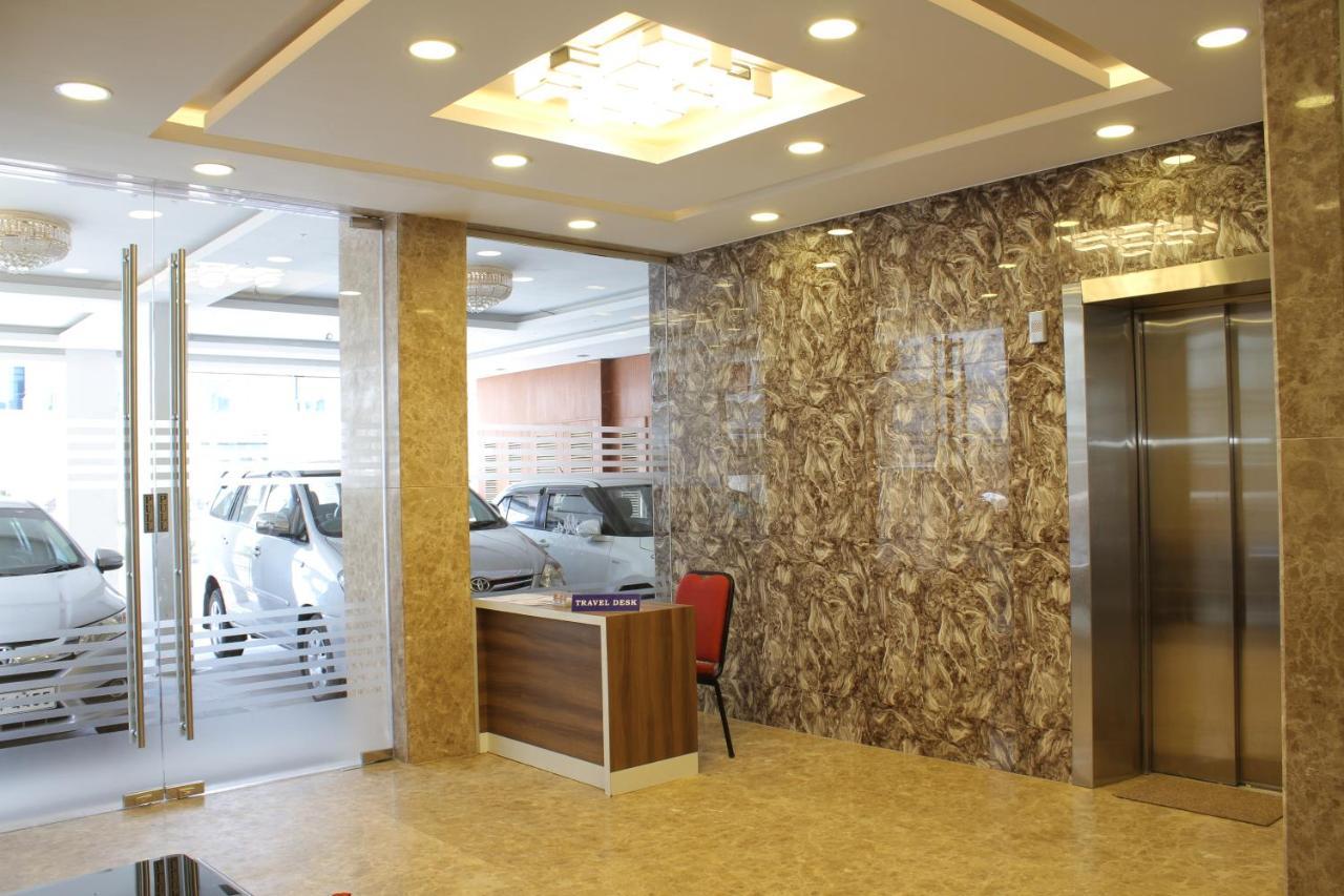 فندق The Kings Park Residency شيناي المظهر الخارجي الصورة