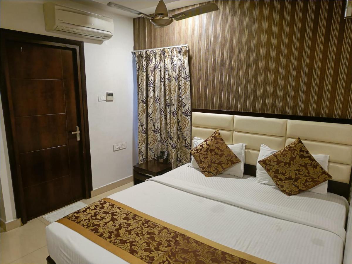 فندق The Kings Park Residency شيناي المظهر الخارجي الصورة
