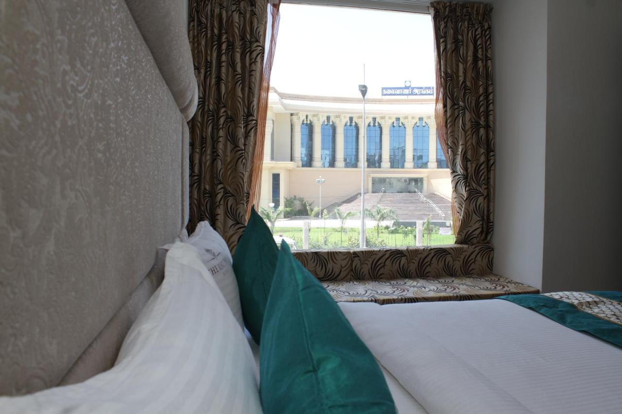 فندق The Kings Park Residency شيناي المظهر الخارجي الصورة