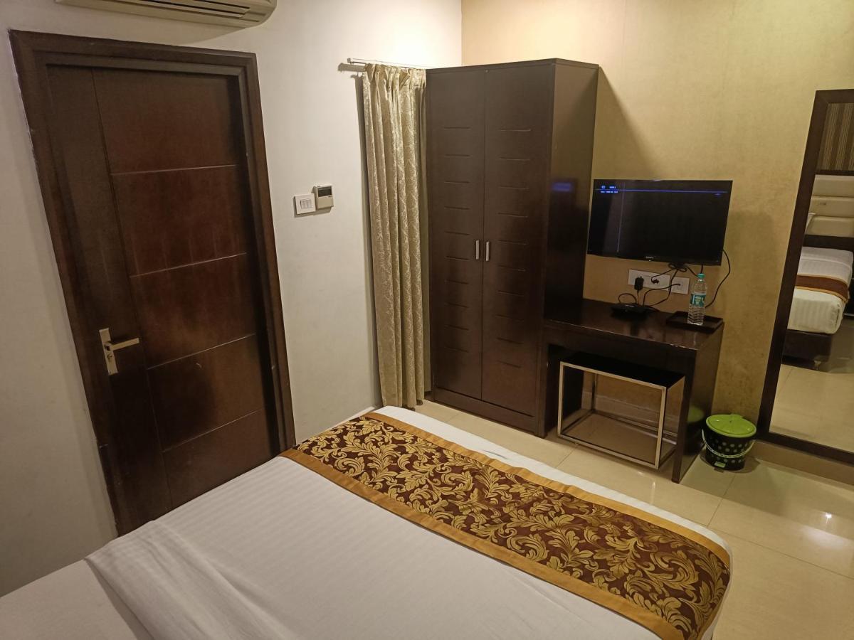 فندق The Kings Park Residency شيناي المظهر الخارجي الصورة