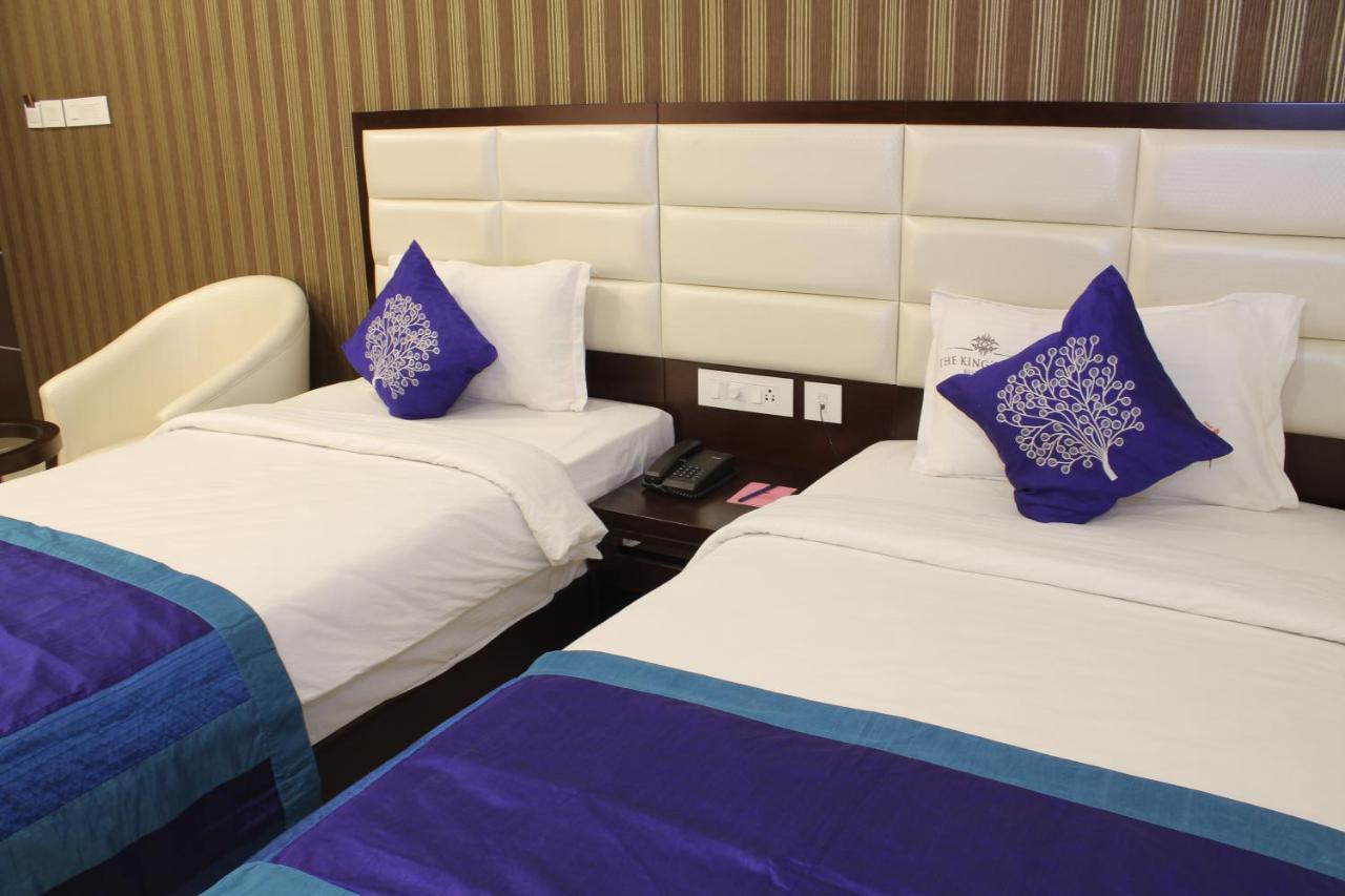 فندق The Kings Park Residency شيناي المظهر الخارجي الصورة