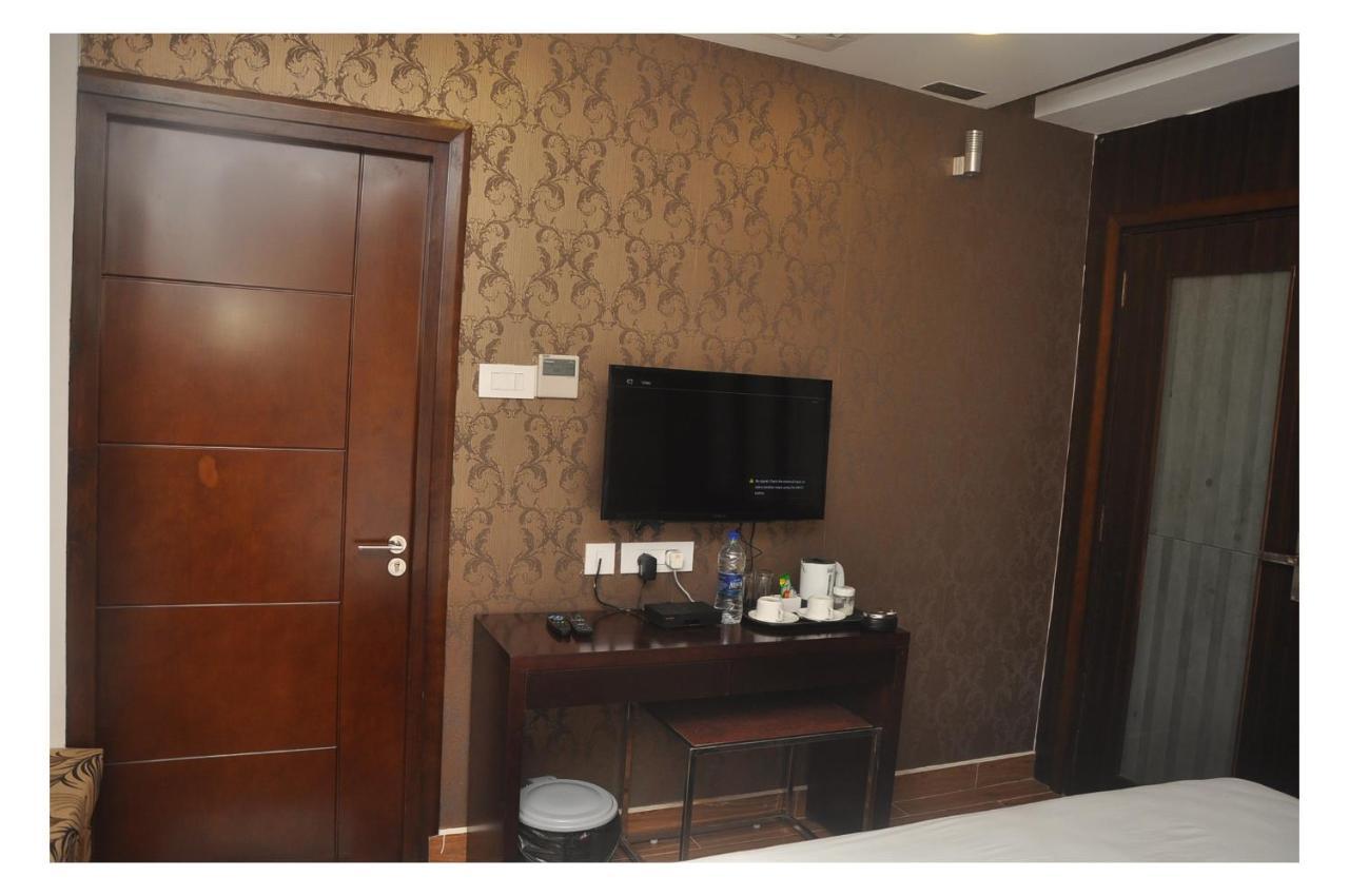 فندق The Kings Park Residency شيناي المظهر الخارجي الصورة