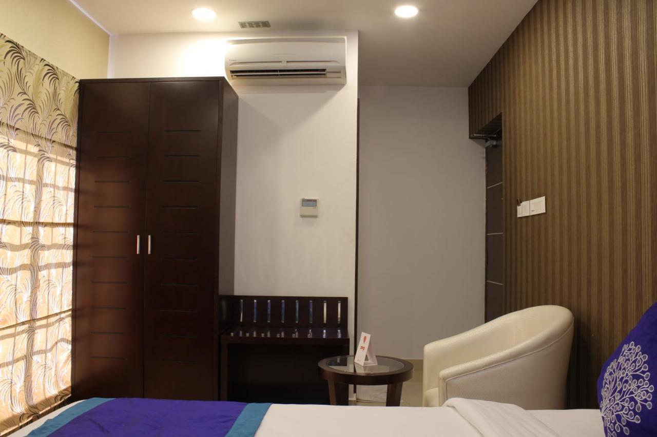 فندق The Kings Park Residency شيناي المظهر الخارجي الصورة