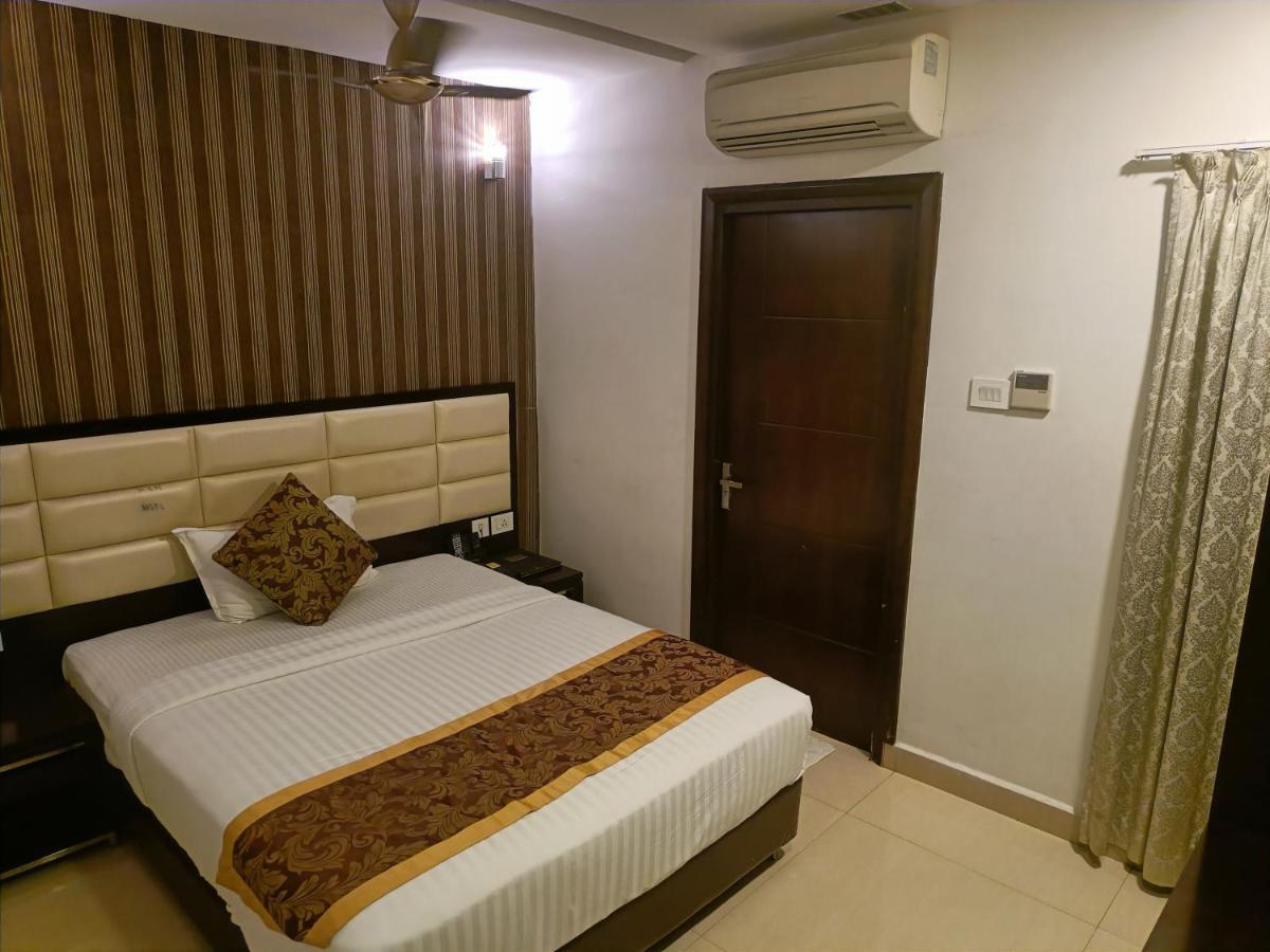 فندق The Kings Park Residency شيناي المظهر الخارجي الصورة
