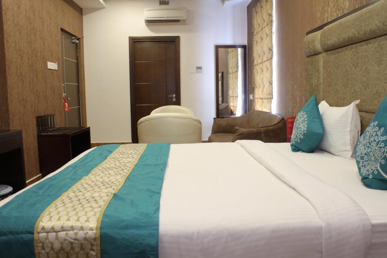 فندق The Kings Park Residency شيناي المظهر الخارجي الصورة
