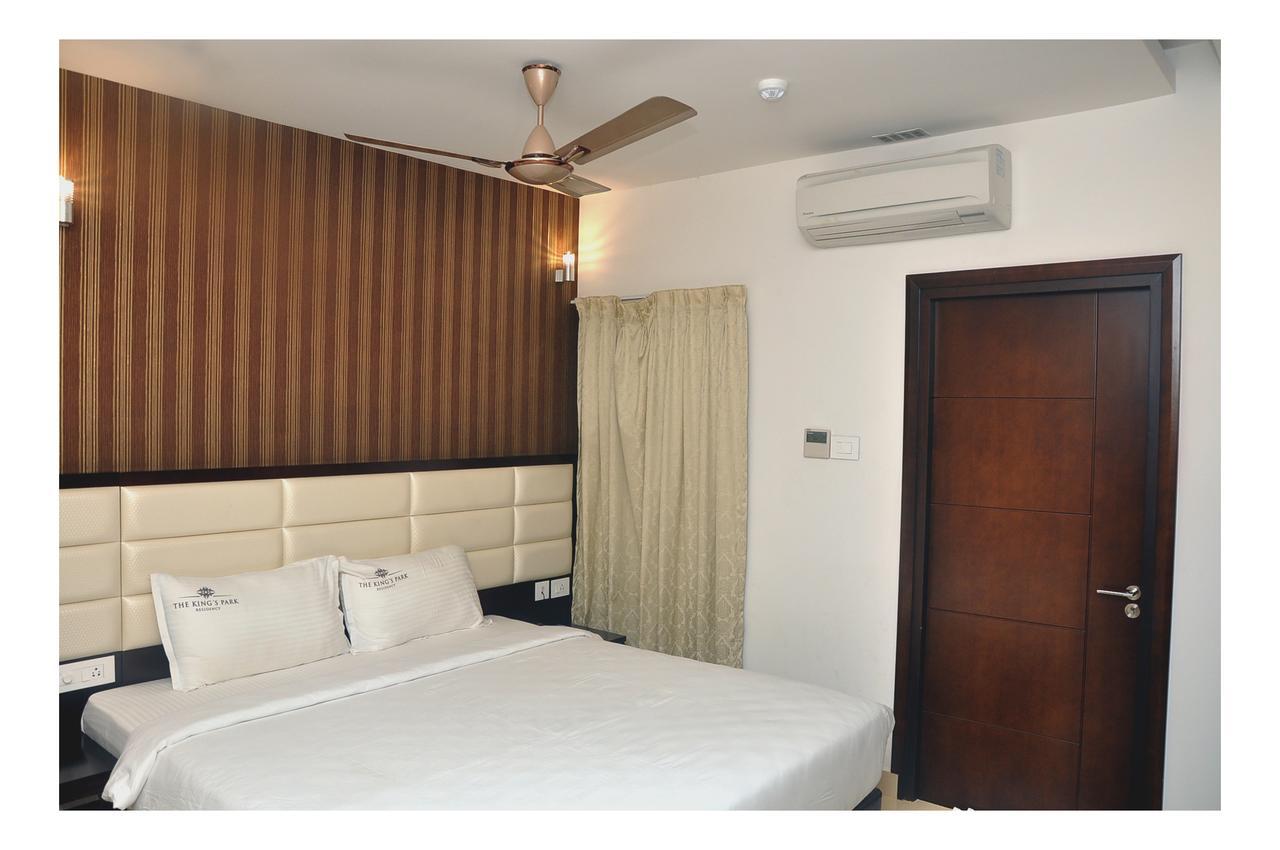 فندق The Kings Park Residency شيناي المظهر الخارجي الصورة