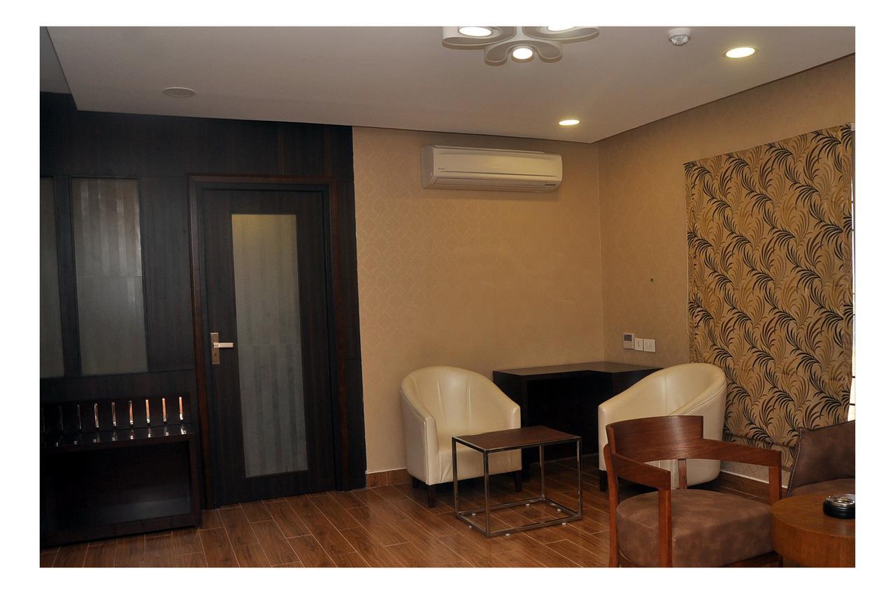 فندق The Kings Park Residency شيناي المظهر الخارجي الصورة